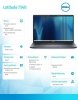 Dell Notebook Latitude 7340 Win11Pro i5-1335U^16GB^256GB SSD^13.3 FHD^Intel Iris Xe^ThBlt & FgrPr & SmtCd^FHD^IR Cam^Mic^WLAN +